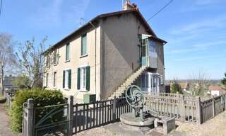 Appartement 3 Pièces 54 m² à vendre à Cercy-la-Tour (58340)