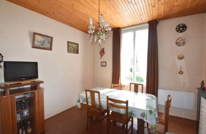 Dpt Nièvre (58), à vendre CERCY LA TOUR appartement T3 — photo 5