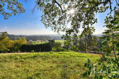 Terrain  369000 €