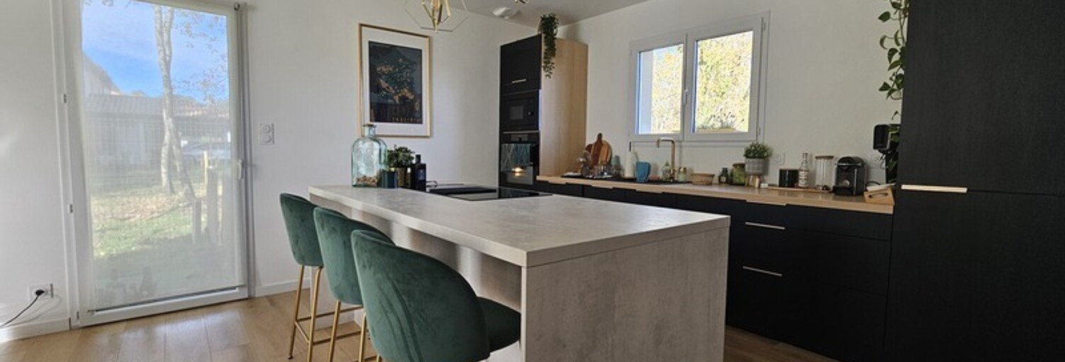 Maison 4 Pièces 94 m² à vendre à Arsac (33460)