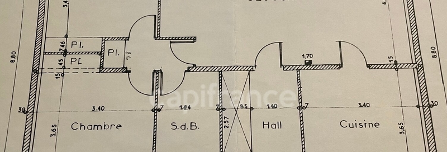 Maison 4 Pièces 80 m² à vendre à Chartres (28000)