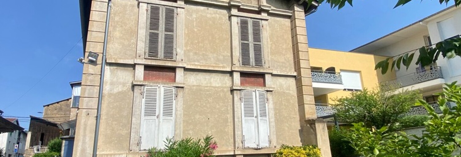 Maison 6 Pièces 113 m² à vendre à Vernaison (69390)