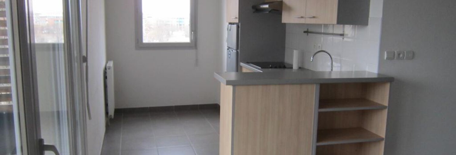 Appartement 3 Pièces 63 m² à louer à Toulouse (31000)