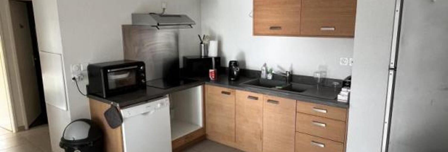 Appartement 2 Pièces 45 m² à louer à Ondres (40440)