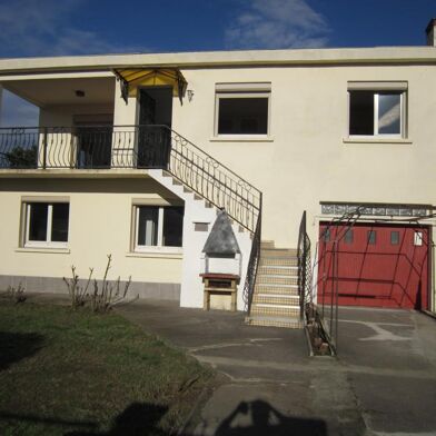 Appartement 4 pièces 1126 €