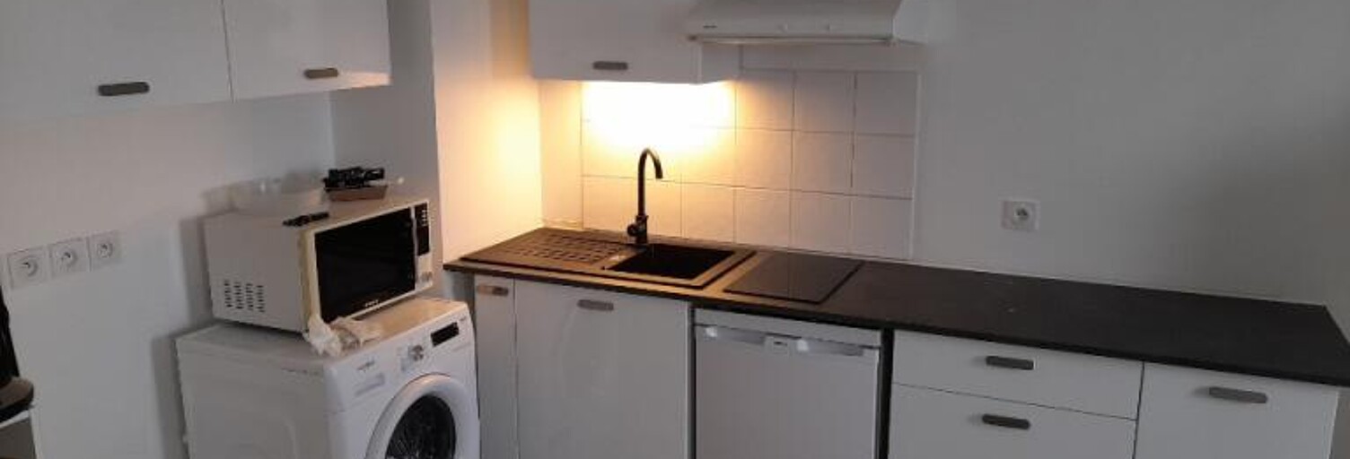 Appartement 2 Pièces 48 m² à louer à Tours (37000)