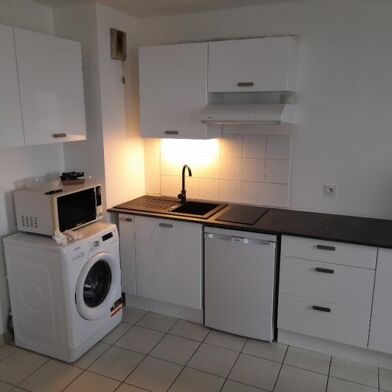 Appartement 2 pièces 630 €