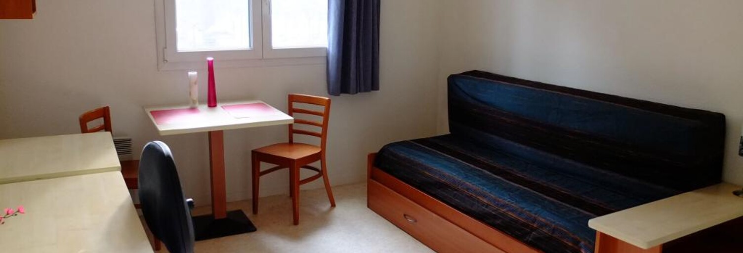 Appartement 1 Pièce 22 m² à louer à Paris 14 (75014)