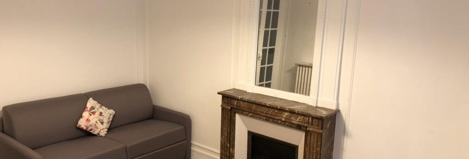 Appartement 3 Pièces 66 m² à louer à Paris 15 (75015)