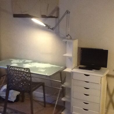 Appartement 1 pièces 600 €