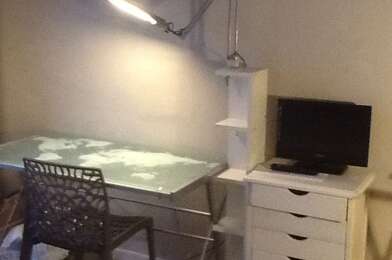 Appartement 1 pièces 600 €