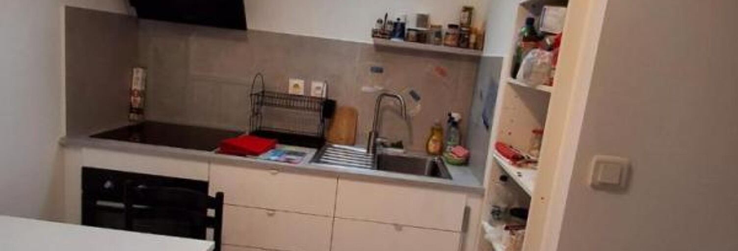 Appartement 1 Pièce 9 m² à louer à Torcy (77200)