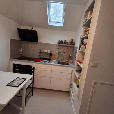 Appartement 1 pièces 560 €