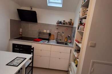 Appartement 1 pièces 560 €
