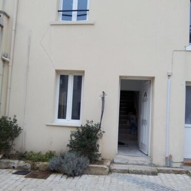 Appartement 1 pièces 750 €