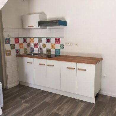 Appartement 2 pièces 400 €