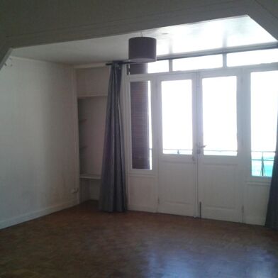 Appartement 2 pièces 480 €