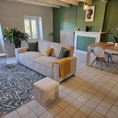 Appartement 3 pièces 660 €