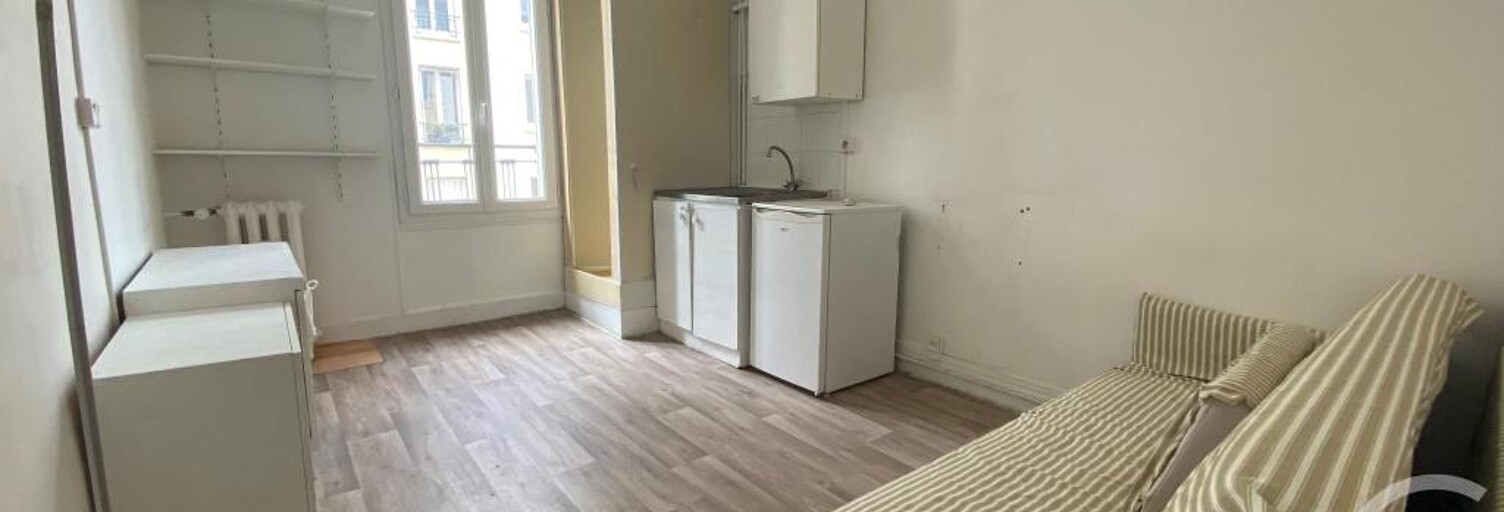 Appartement 1 Pièce 11 m² à louer à Vincennes (94300)