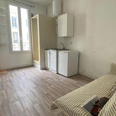 Appartement 1 pièces 800 €