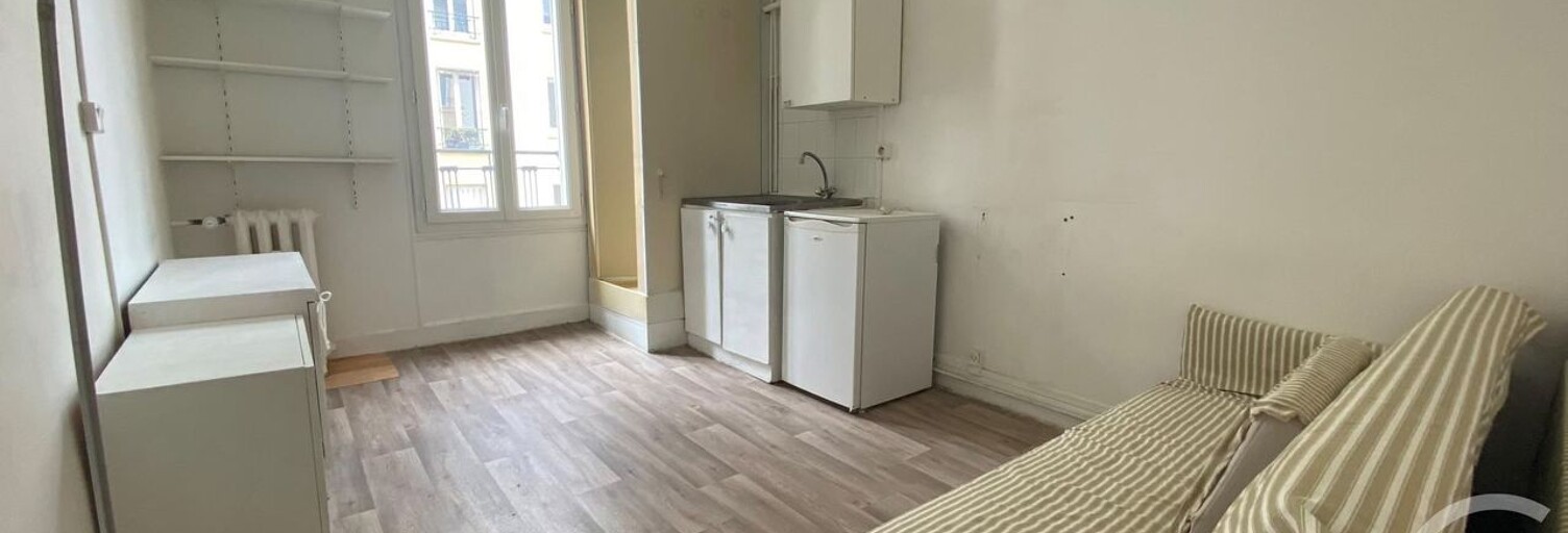 Appartement 1 Pièce 11 m² à louer à Vincennes (94300)