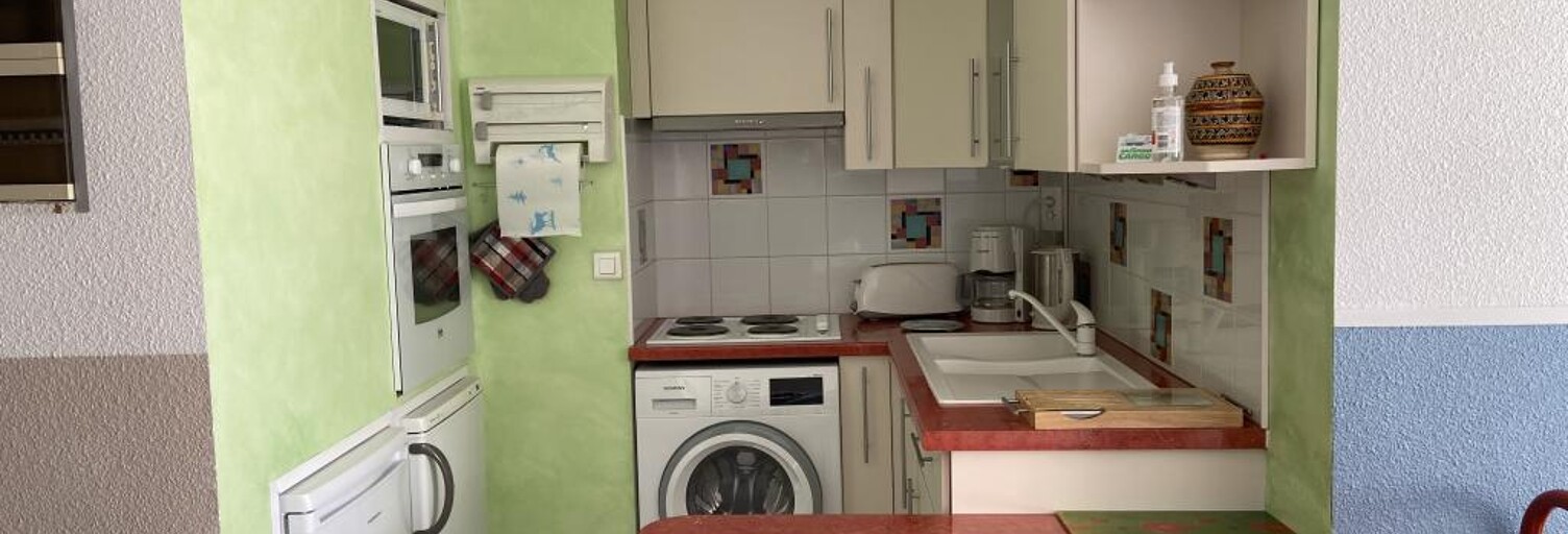 Appartement 2 Pièces 38 m² à louer à La Grande-Motte (34280)