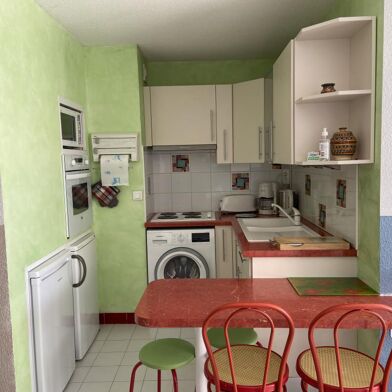 Appartement 2 pièces 600 €