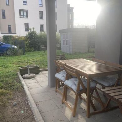 Appartement 3 pièces 783 €