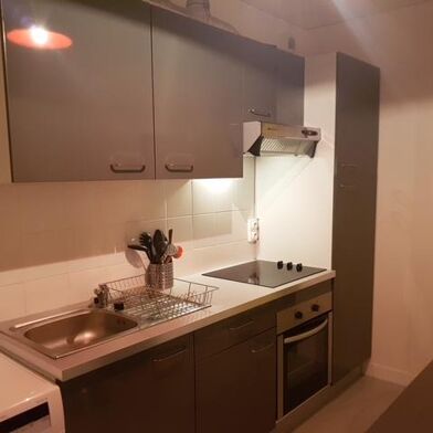 Appartement 3 pièces 775 €