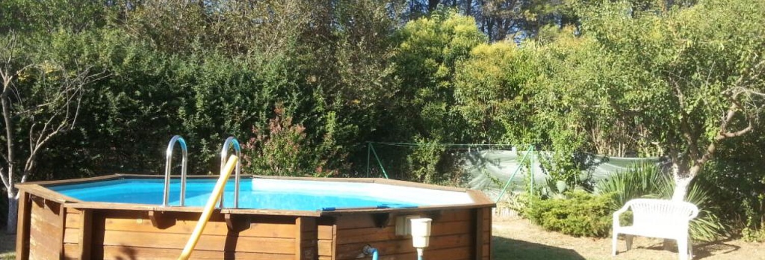 Maison 5 Pièces 110 m² à louer à Gallargues-le-Montueux (30660)