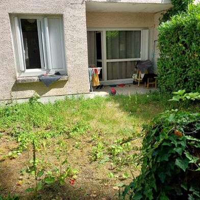 Appartement 2 pièces 755 €