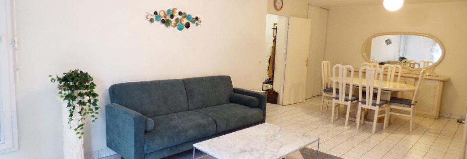 Appartement 3 Pièces 68 m² à louer à Créteil (94000)