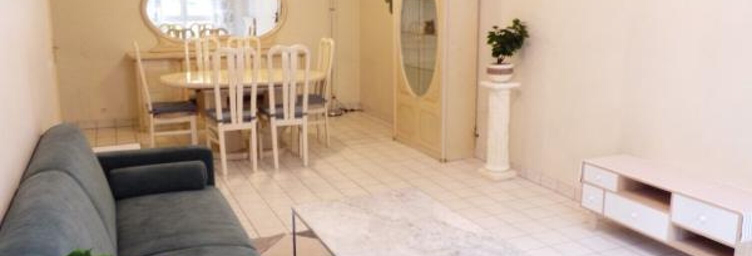 Appartement 3 Pièces 68 m² à louer à Créteil (94000)