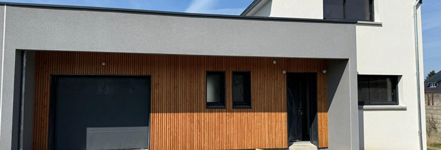 Maison 4 Pièces 95 m² à vendre à Bréhal (50290)