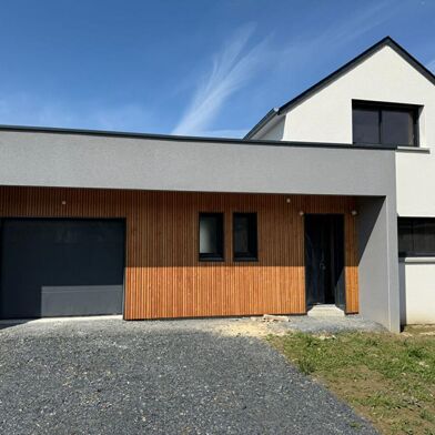 Maison 4 pièces 344990 €