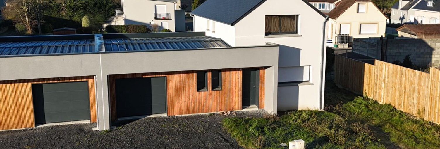 Maison 4 Pièces 95 m² à vendre à Bréhal (50290)