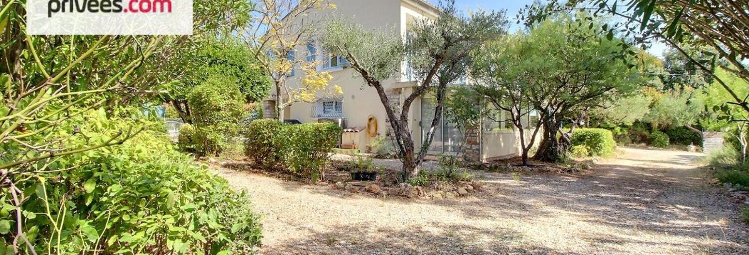 Maison 7 Pièces 200 m² à vendre à Lorgues (83510)