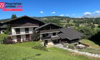 Appartement 2 Pièces 29 m² à vendre à Demi-Quartier (74120)