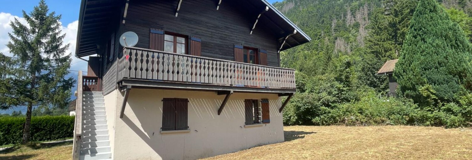 Maison 6 Pièces 108 m² à vendre à Saint-Gervais-les-Bains (74170)