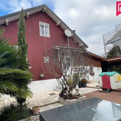 Maison 7 pièces 735000 €