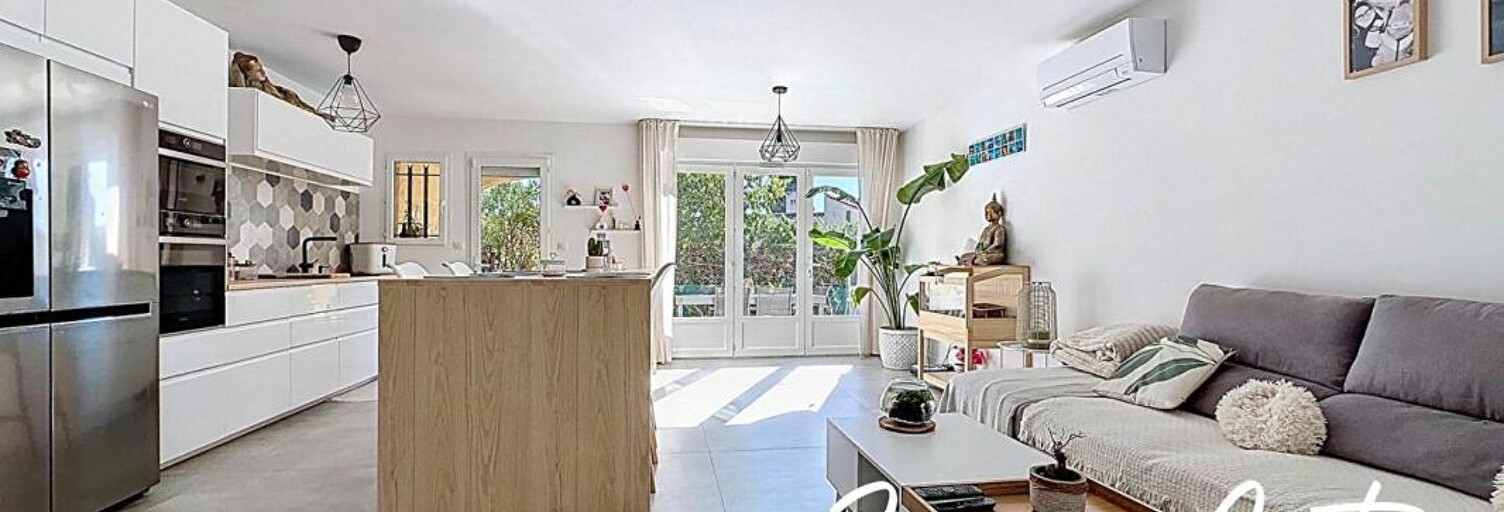 Maison 4 Pièces 83 m² à vendre à Nîmes (30000)