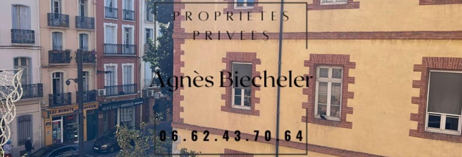 Immeuble  140 m² à vendre à Perpignan (66000)