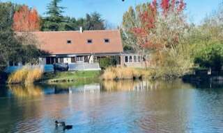 Maison 8 Pièces 250 m² à vendre à Sully-sur-Loire (45600)