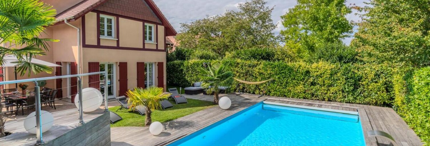 Maison 6 Pièces 158 m² à louer à Montévrain (77144)