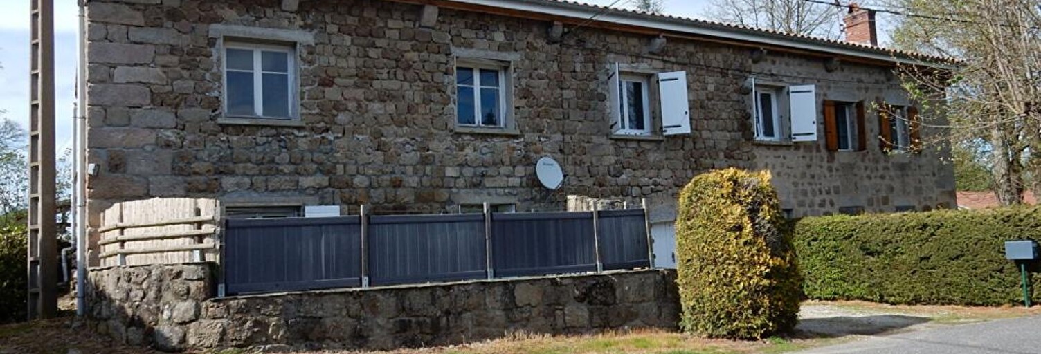 Maison 6 Pièces 123 m² à vendre à Raucoules (43290)