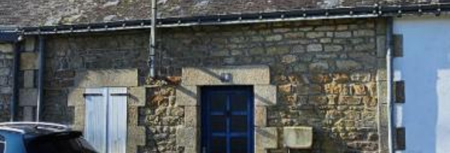 Maison 3 Pièces 47 m² à vendre à Ploërdut (56160)