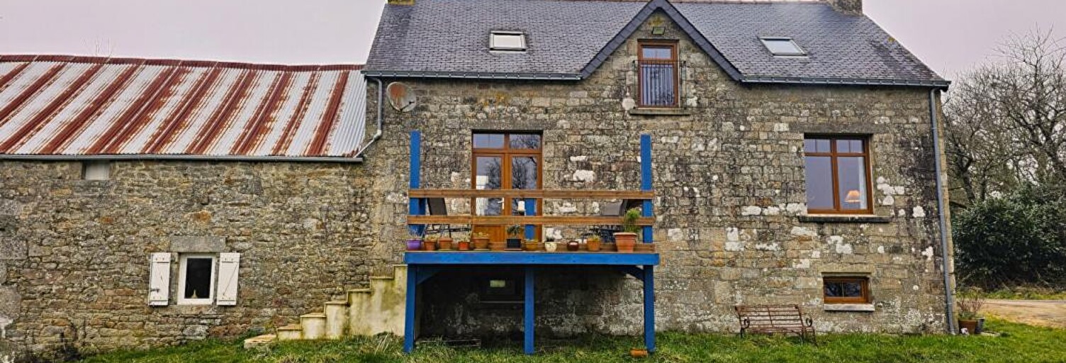 Maison 5 Pièces 134 m² à vendre à Persquen (56160)