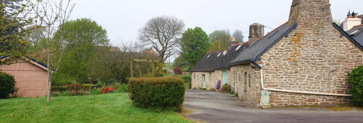 Maison 4 Pièces 63 m² à vendre à Séglien (56160)