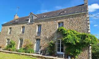 Maison 8 Pièces 157 m² à vendre à Guémené-sur-Scorff (56160)