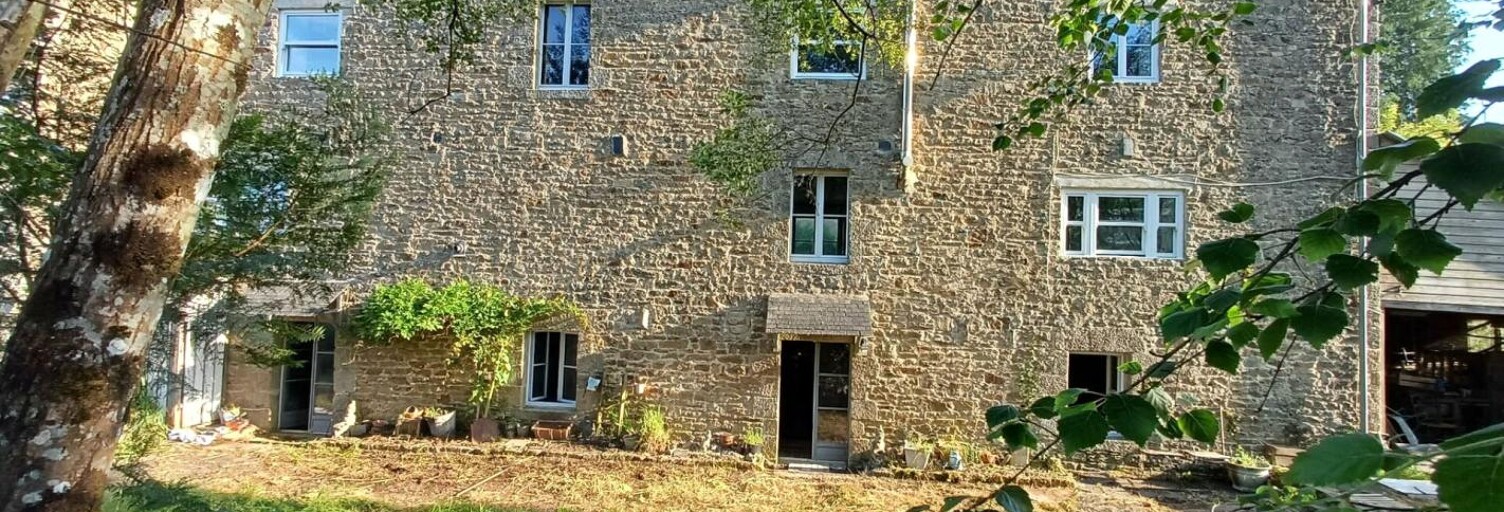 Maison 8 Pièces 157 m² à vendre à Guémené-sur-Scorff (56160)